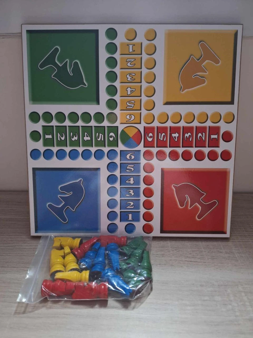 Jeu de l’Oie & Dada – Zig Zag Classic Neuf sans étiquette – photo 4